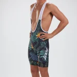 ZOOT MEN'S CUSTOM CYCLE 9 " BIB -WAIKOLOA - Image 7