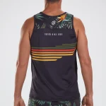 ZOOT MEN'S CUSTOM RUN SINGLET - WAIKOLOA - Image 5