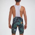 ZOOT MEN'S CUSTOM CYCLE 9 " BIB -WAIKOLOA - Image 6