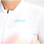 WOMEN LTD CYCLE AERO JERSEY - LIVE ALOHA - Image 6