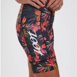 ZOOT WOMEN CUSTOM CYCLE SHORT - WAIKOLOA - Image 5