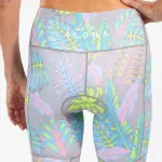 ZOOT WOMEN LTD TRI 8" SHORT - LIVE ALOHA - Image 6