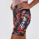 ZOOT WOMEN CUSTOM CYCLE SHORT - WAIKOLOA - Image 6