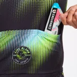 ZOOT MEN'S LTD CYCLE SUN STOP LS JERSEY - LIVE ALOHA - Image 6