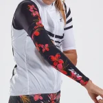 ZOOT WOMENS CUSTOM CYCLE ARM WARMER - WAIKOLOA - Image 8