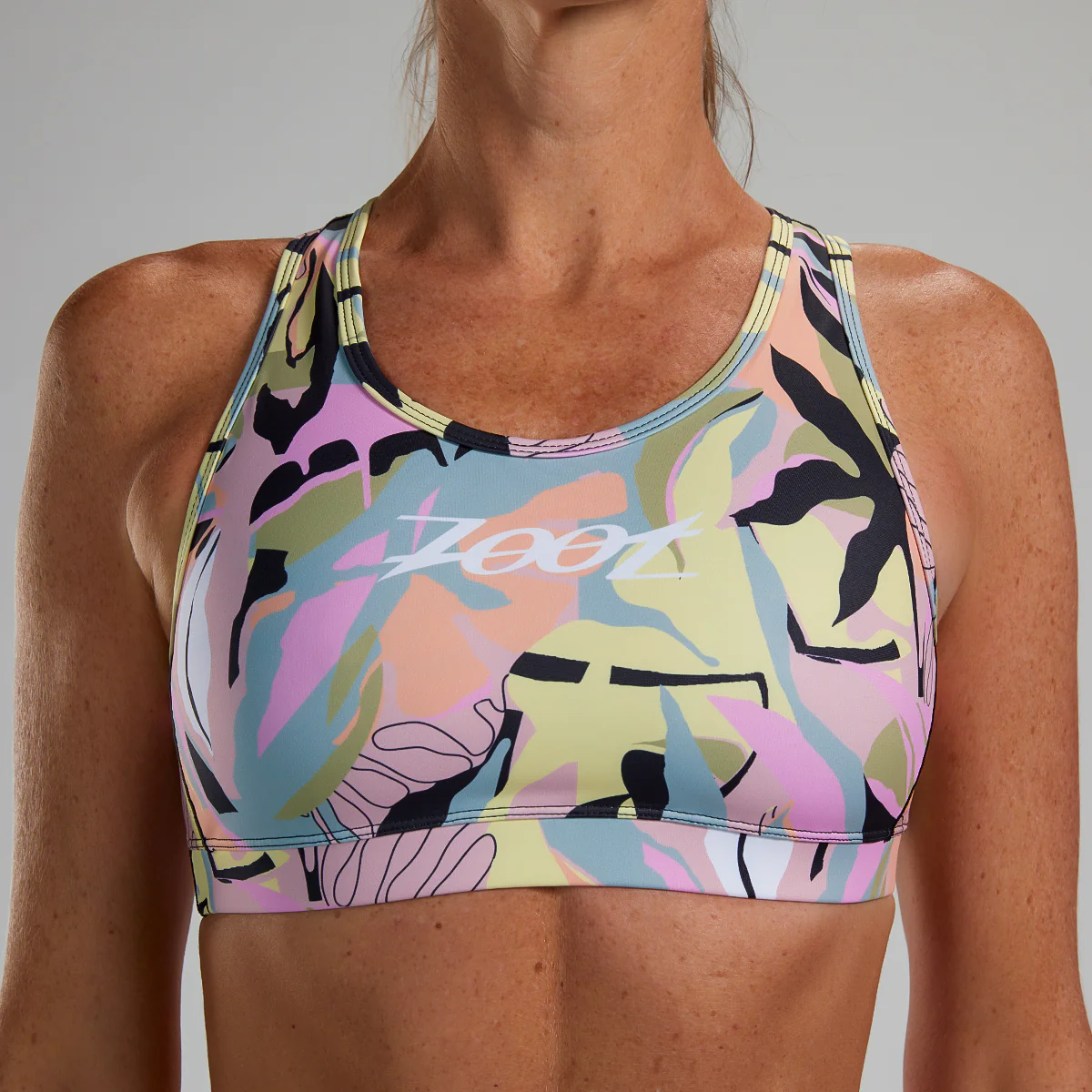 ZOOT WOMEN LTD TRI BRA - MAHALO