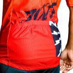 MEN'S CUSTOM CYCLE AERO JERSEY - KONA ICE - Image 2
