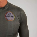 ZOOT MEN LTD CYCLE AERO JERSEY - PALM MAHALO - Image 7