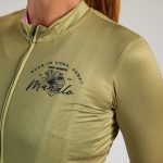 ZOOT WOMEN LTD CYCLE AERO JERSEY - PALM MAHALO - Image 6