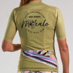ZOOT WOMEN LTD CYCLE AERO JERSEY - PALM MAHALO - Image 7
