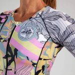 WOMEN LTD TRI AERO JERSEY - MAHALO - Image 6