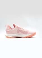 PEAK Men's Basketball Match Shoes - Pink