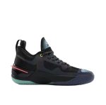 PEAK Oj Mayo Flash 3.0 Men's Basketball Shoes - Black Blue