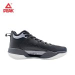 PEAK Men's Basketball Shoes - Black - Image 3