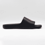 PEAK Men's EVA Slipper - Black Red - Image 2