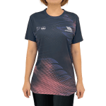 PRESSIO WOMEN’S PERFORM SHORT SLEEVE (KLSCM) – BLACK