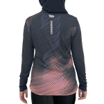PRESSIO WOMEN’S PERFORM LONG SLEEVE (KLSCM) – BLACK - Image 2