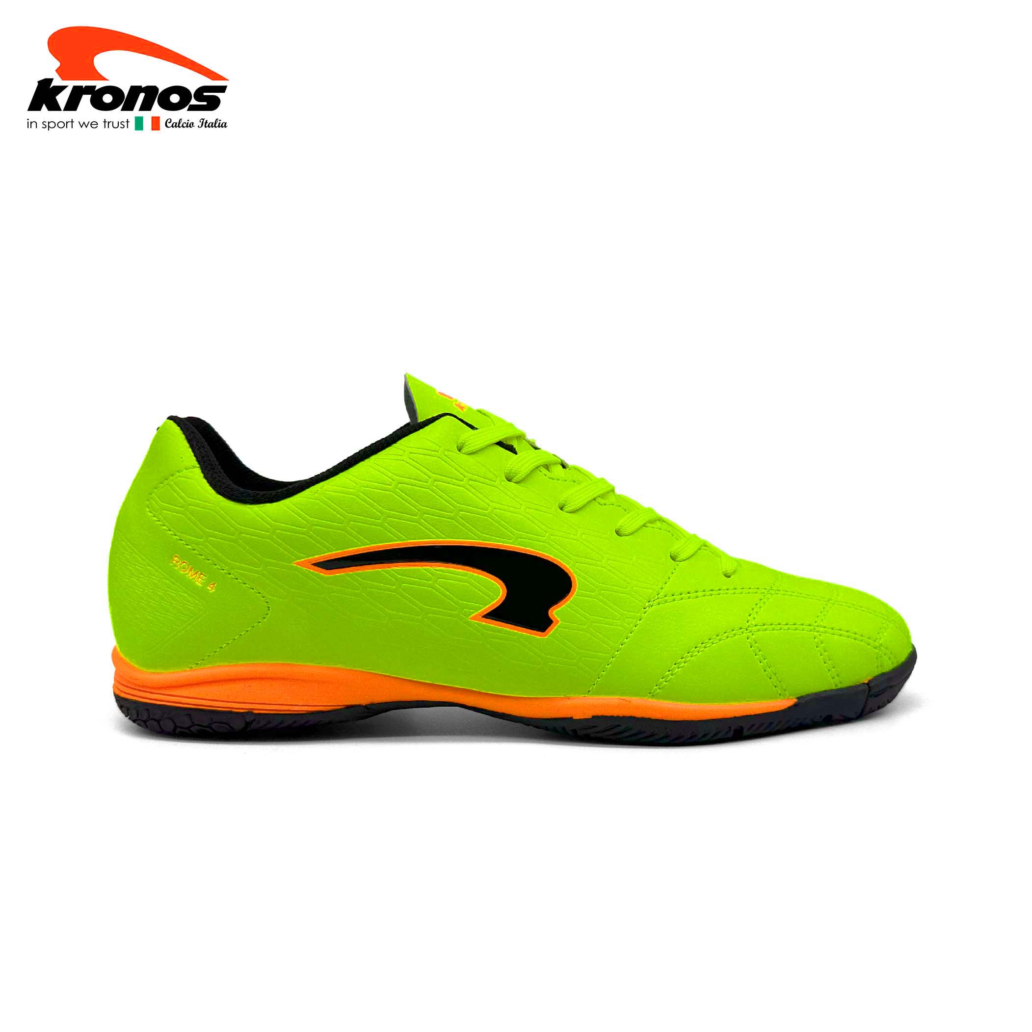 Kronos Men Rome 4 Futsal Shoes
