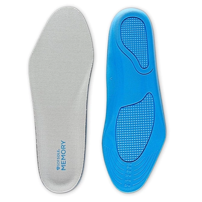 Sofsole Insole Memory - Blue