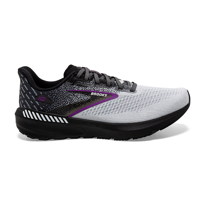 BROOKS Women Launch GTS 10 | D Wide