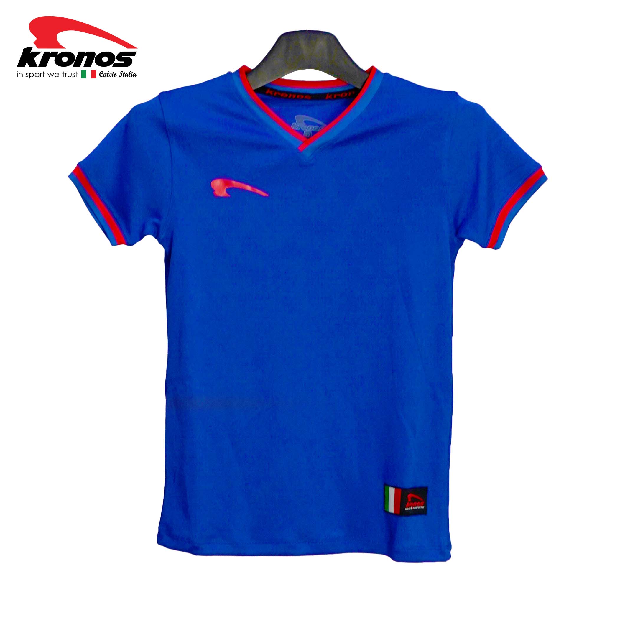 Kronos V-Neck Junior Jersey