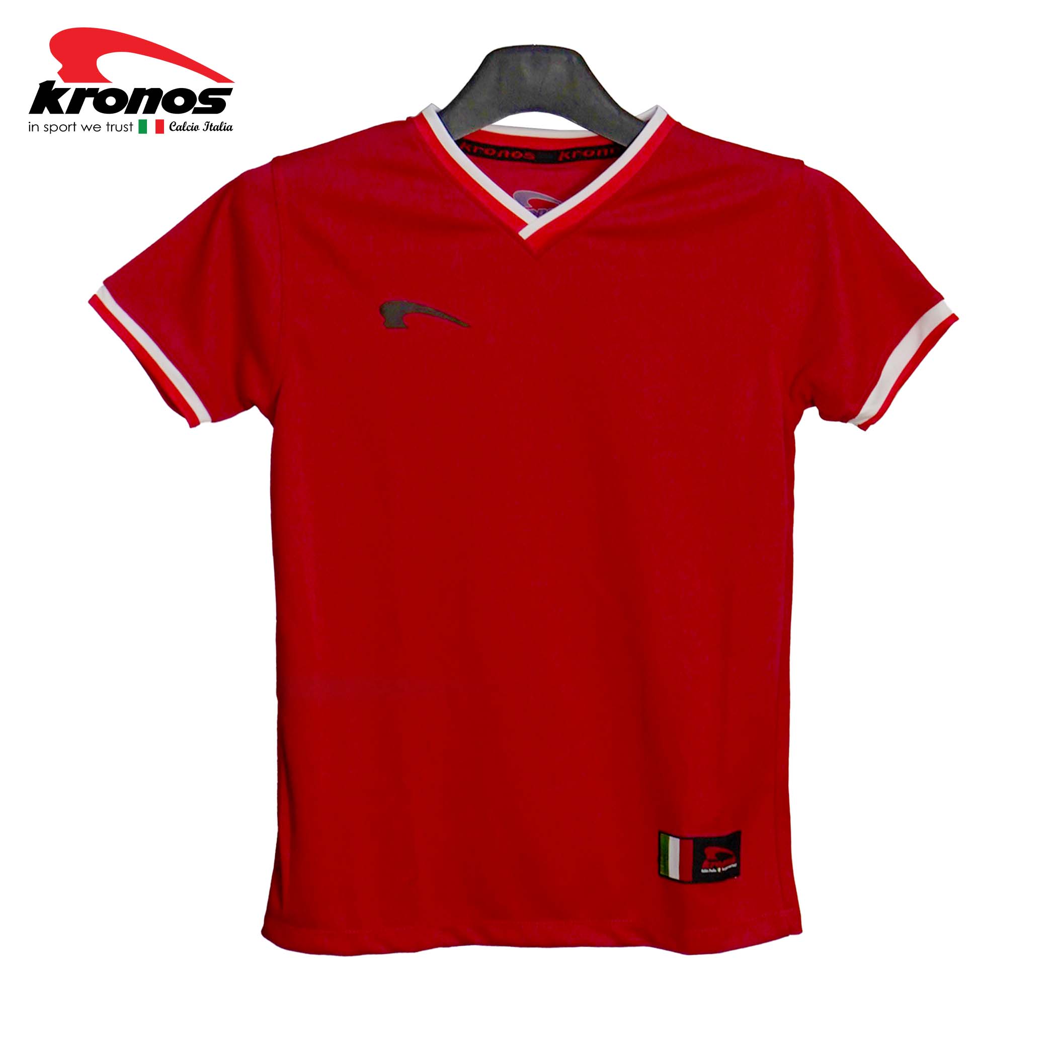 Kronos V-Neck Junior Jersey