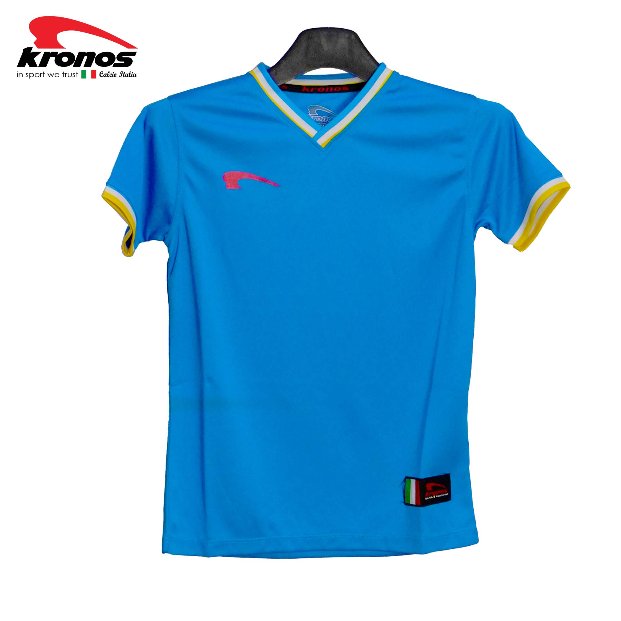 Kronos V-Neck Junior Jersey