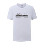 TOREAD Men Short-sleeved T-shirt – Dark Green