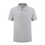 TOREAD Men Polo Short sleeved T-shirt - Grey