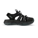 TOREAD Men beach sandals-Dark gray\Yellow - Khaki - Black Green - Image 4
