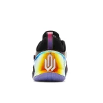 PEAK Men's Andrew Wiggins AW2 Basketball Shoes - All Blk - Image 5