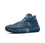 Peak Andrew Wiggins Triangle Men’s High Basketball Shoes – Picture Blue - Image 2