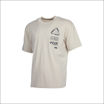 Peak Round Neck – Lime