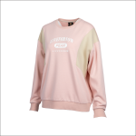 Peak Sweater – Pink