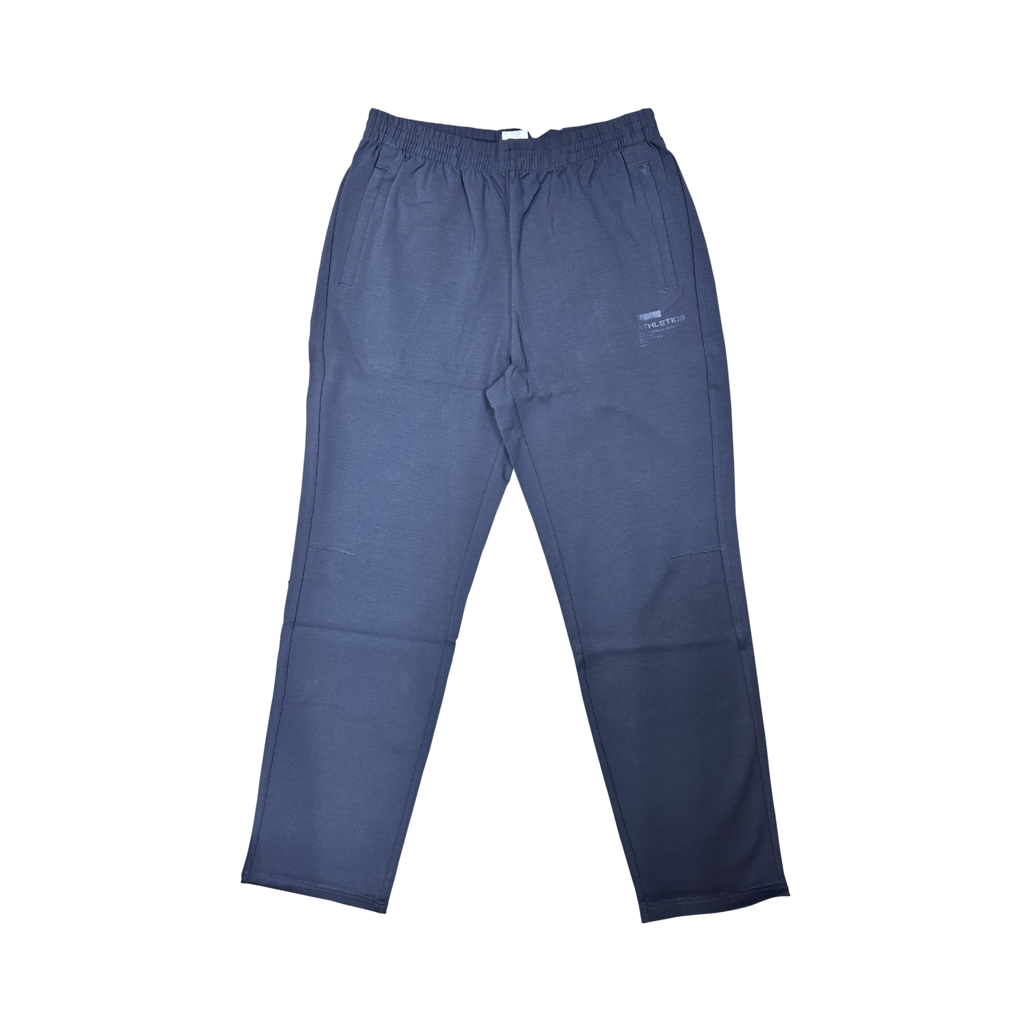 Peak Men’s Knitted Pant – Dark Grey