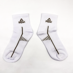 Peak Sports Socks – White