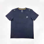 Peak Men’s Round Neck – Black