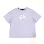 Peak Men’s Round Neck – Purple