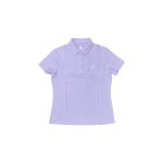 Peak Men’s Polo Tee – Mid Pink Purple