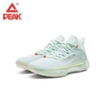 Peak Flash 5 Men’s Basketball Match Shoes – Gouache Green - Image 2