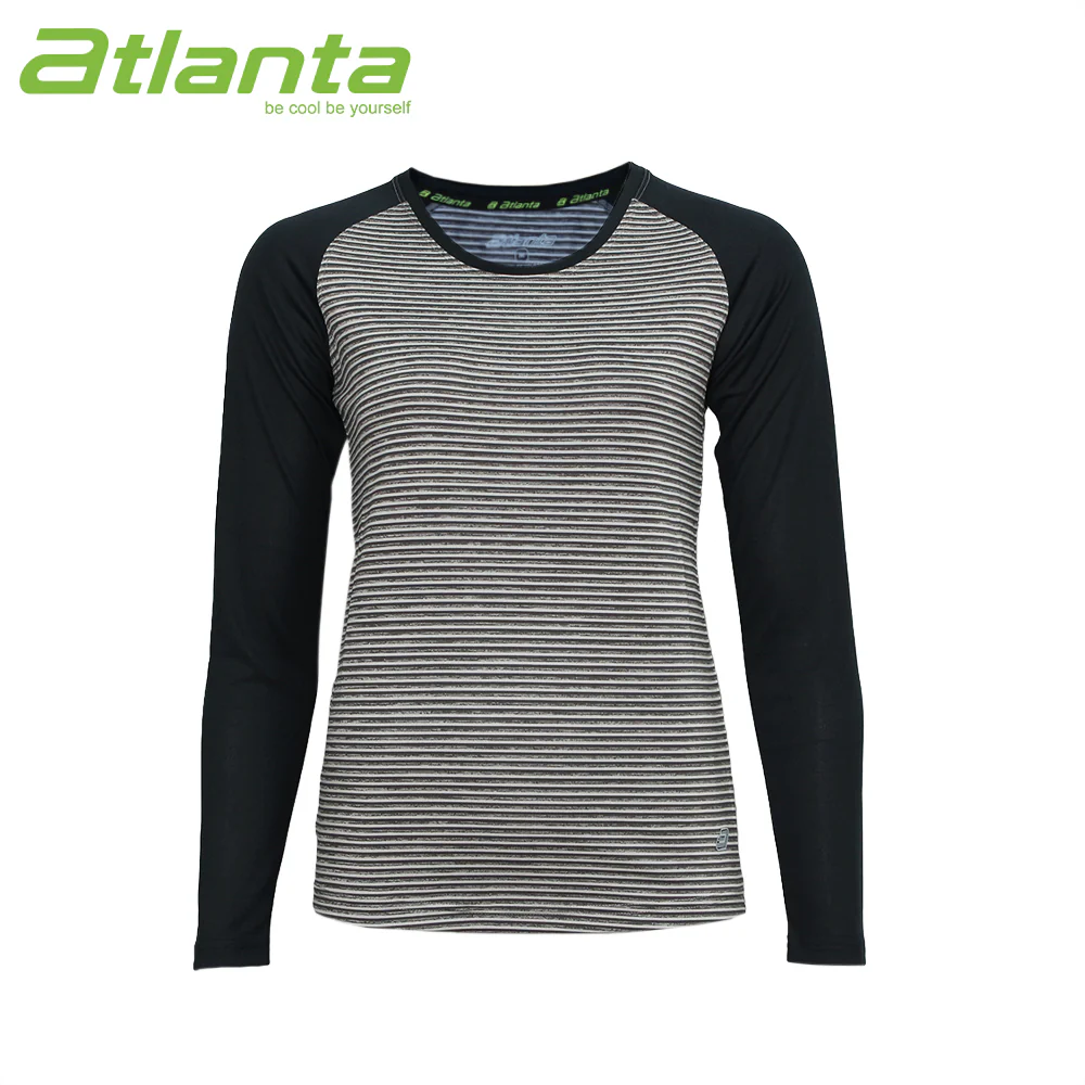 ATLANTA Women Casual Long Sleeve