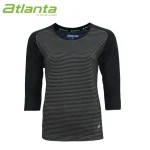 ATLANTA Women Casual Quarter Sleeve