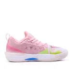 Peak Men’s Taichi Big Triangle 3.0 Basketball Shoes – Pink