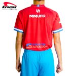 Kronos MMU FC Home Jersey - Image 2