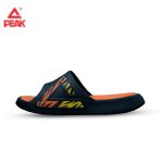 Peak Taichi Slide 1.0-Black/Tiger Orange