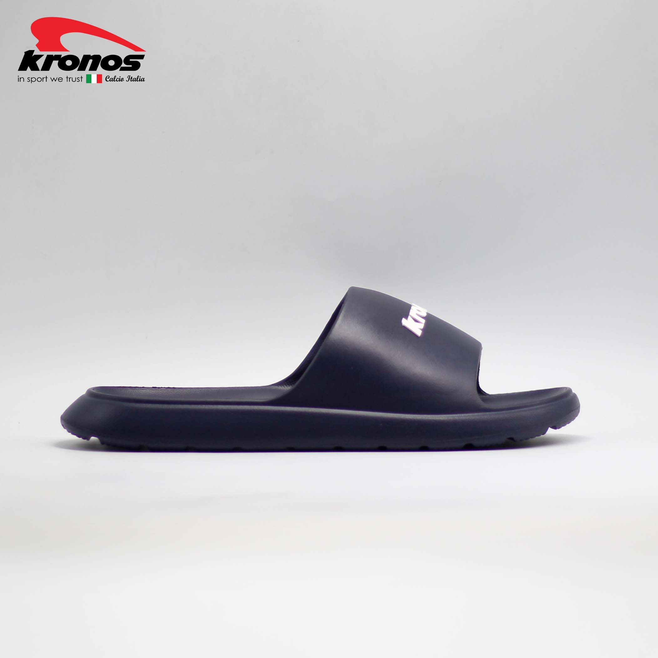 RIGHT Kronos Men Austen Slipper-Navy - Image 1
