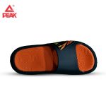 Peak Taichi Slide 1.0-Black/Tiger Orange - Image 6