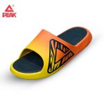 Peak Taichi Slide 1.0 Tiger Orange/Yellow - Image 6