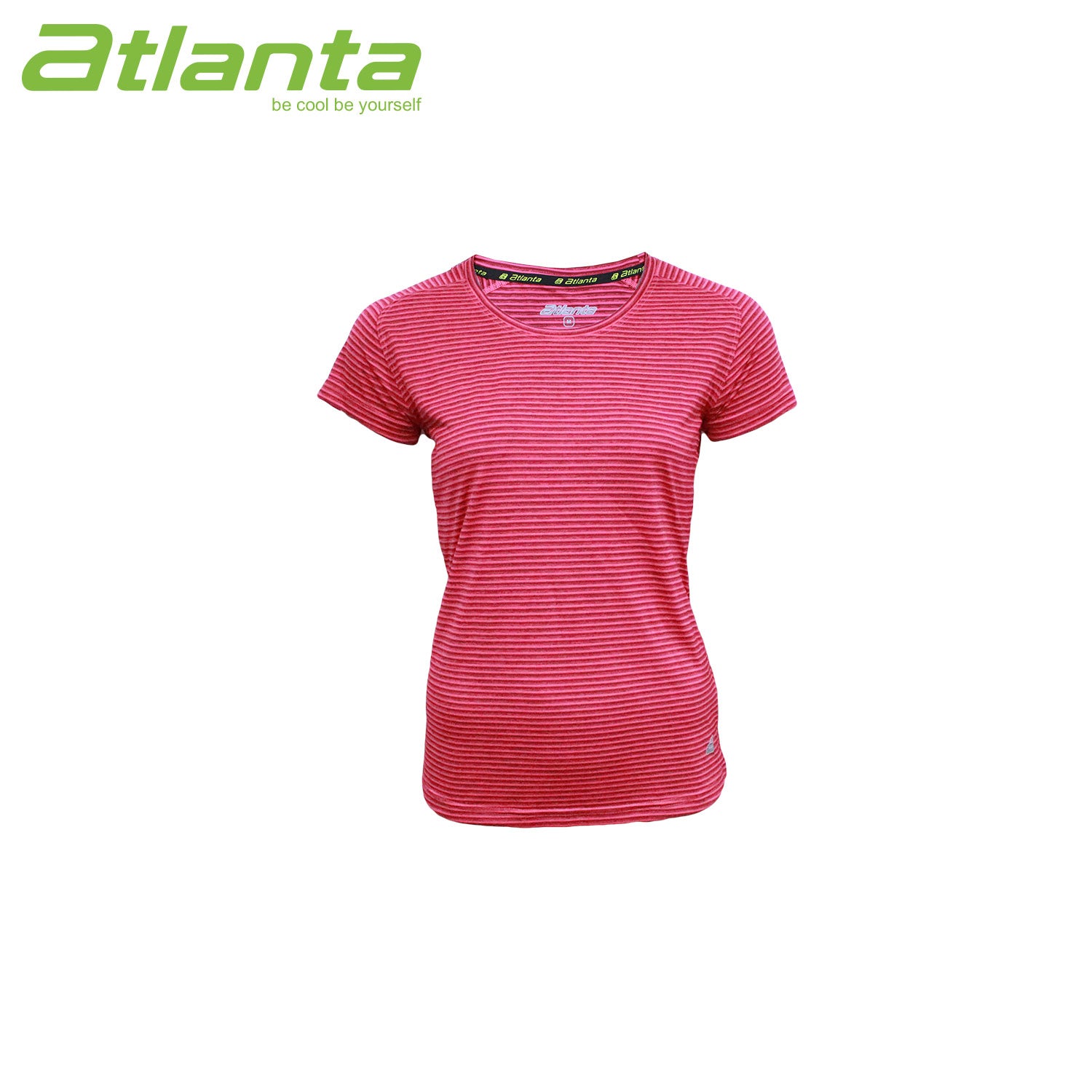 ATLANTA Women Casual Short Sleeve