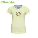 ATLANTA Women Casual Short Sleeve